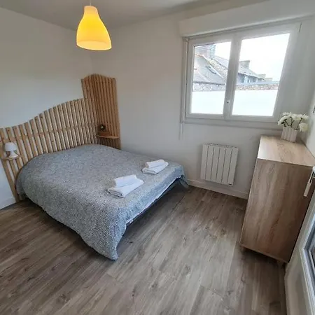 Apartment Ker Ethan 4 Centre Erquy