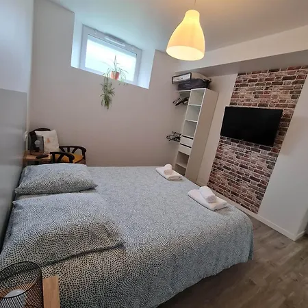 Ker Ethan 4 Centre Apartment *