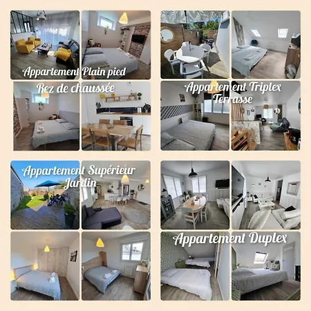 Ker Ethan 4 Centre Apartment Erquy