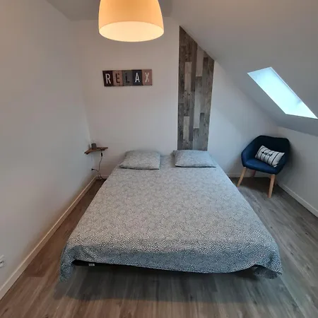 Ker Ethan 4 Centre Apartment Erquy