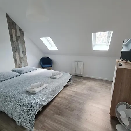 Ker Ethan 4 Centre Apartment Erquy